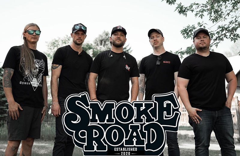 Smoke Road Country Band Wisconsin