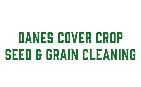 Danes Cover Crop Seed & Grain Cleaning